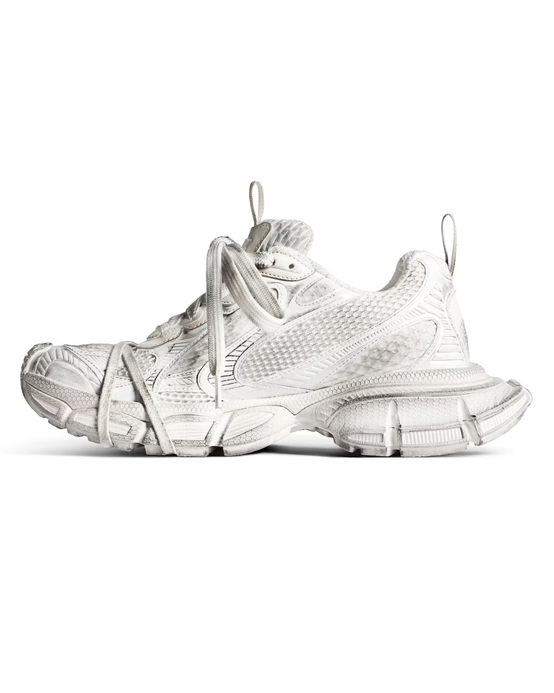 Balenciaga 3xl Sneaker in White