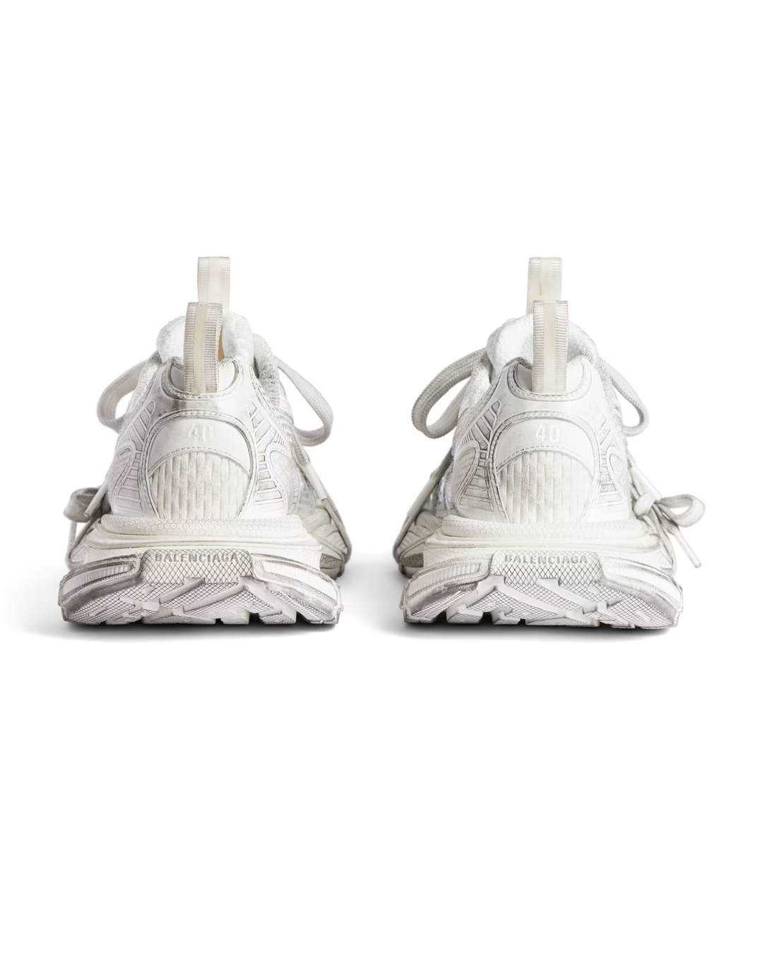 Balenciaga 3xl Sneaker in White
