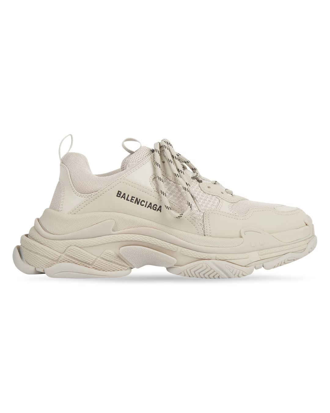 Sneaker Balenciaga Triple S beige