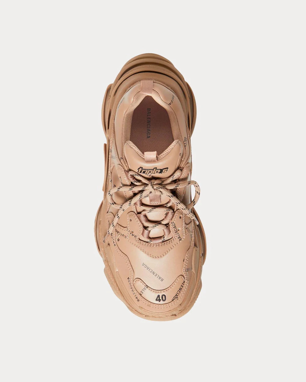 Balenciaga Triple S Sneakers