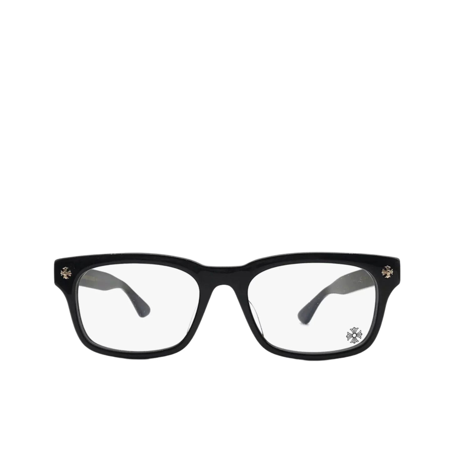 Chrome Hearts VAGILANTE BK/GP Glasses Frame
