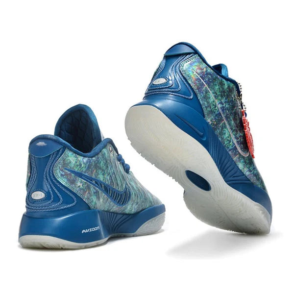 Nike LeBron 21 x Abalone Pearl