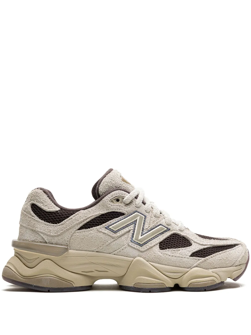 x Sydney McLaughlin 9060 "Linen/Stoneware/Licorice" sneakers