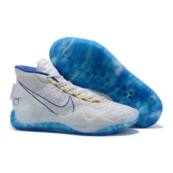 Nike KD 12 x Warriors Home