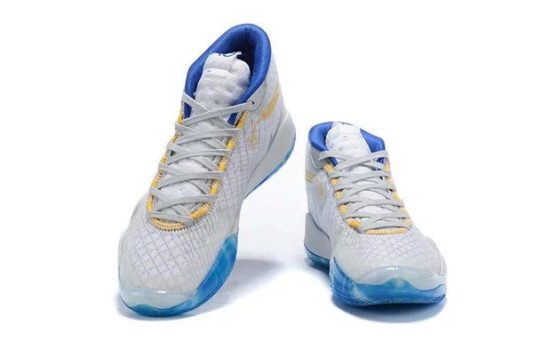 Nike KD 12 x Warriors Home