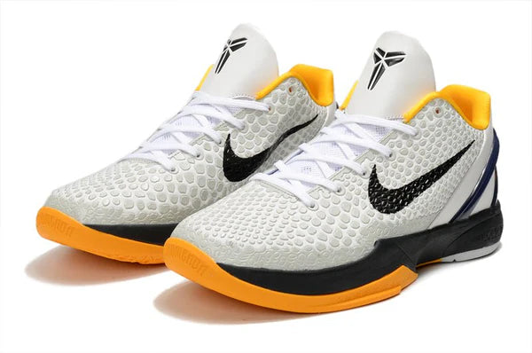 Sneaker Nike Kobe 6 Protro White Del Sol