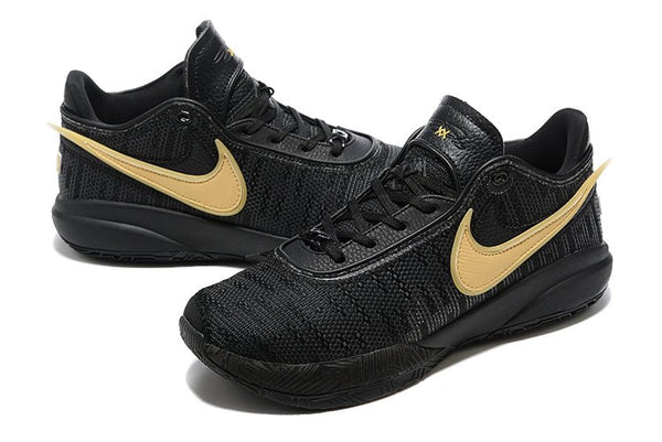 Nike LeBron 20 x Nero Oro