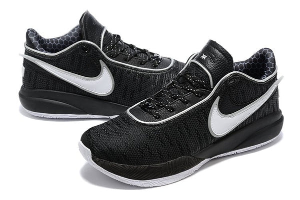 Nike LeBron 20 x Nero Bianco