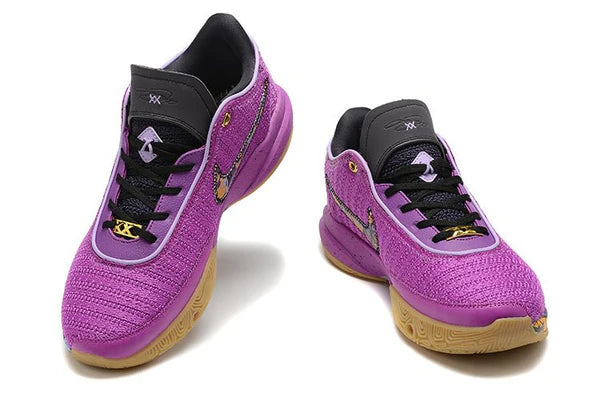 Nike LeBron 20 x Viola Vivido