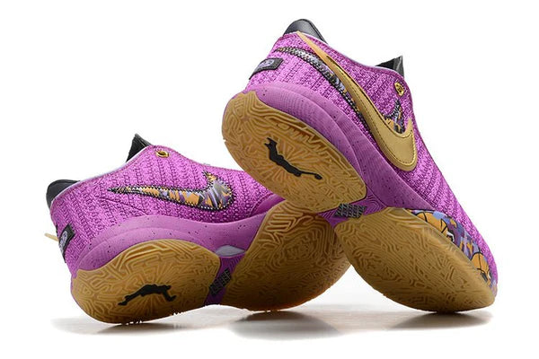 Nike LeBron 20 x Viola Vivido