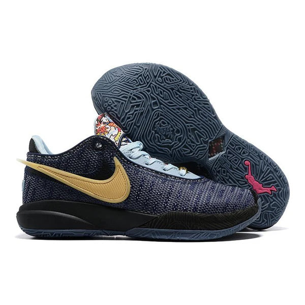 Nike LeBron 20 x Wavy Navy