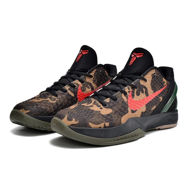 Sneakers Kobe 6 Protro x ITALIAN CAMO
