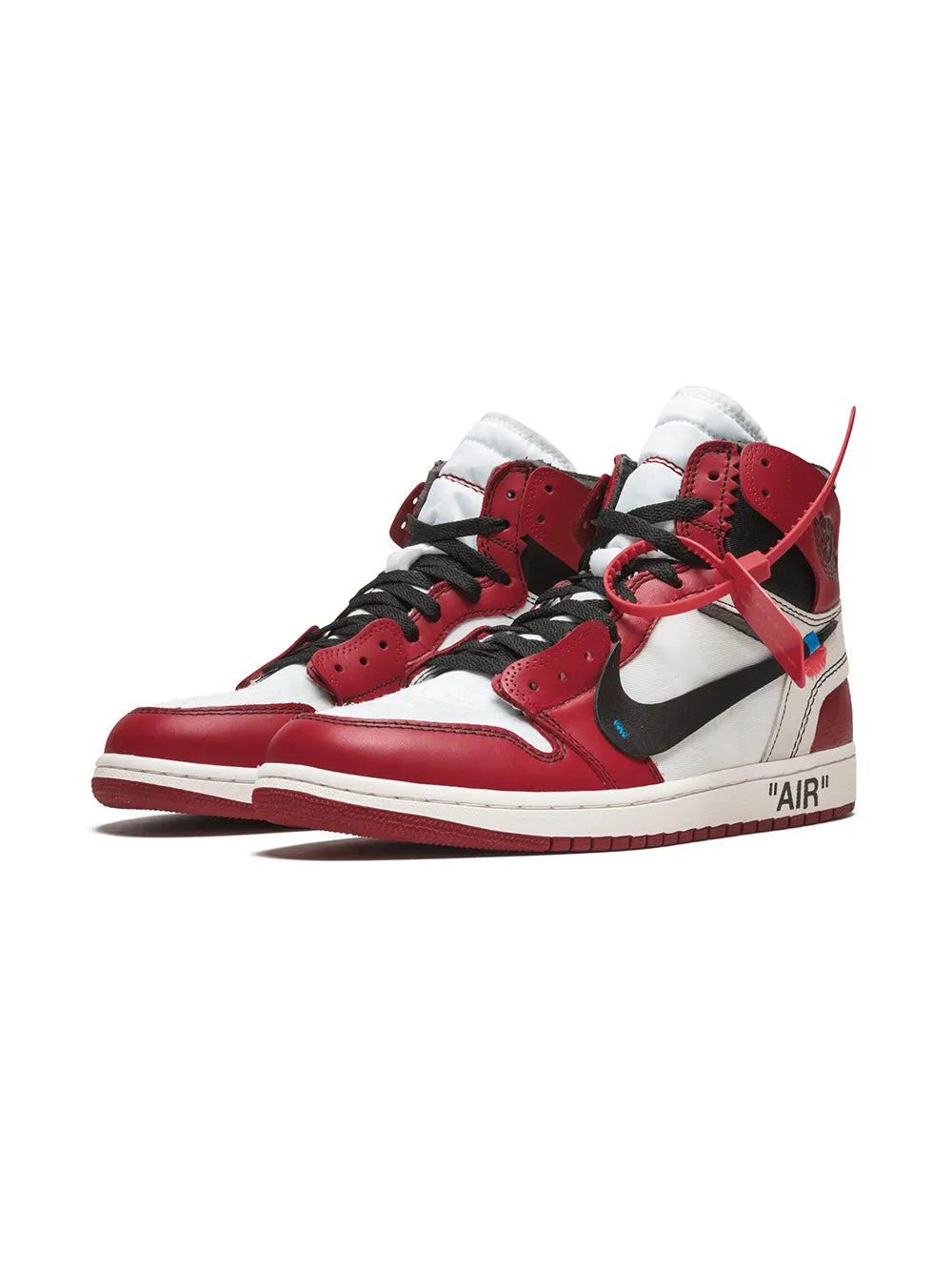 The 10: Air Jordan 1 Chicago X Off white