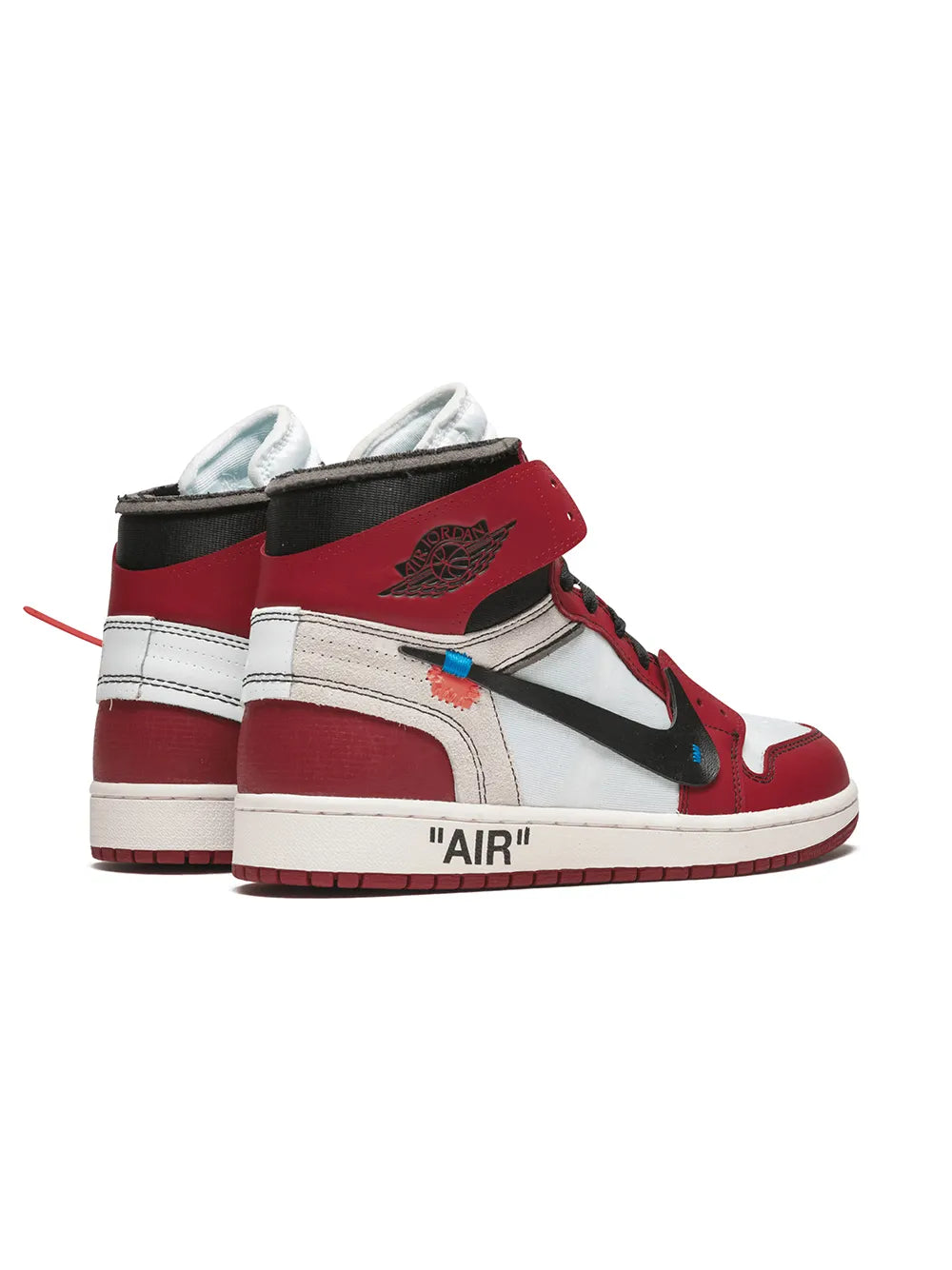 The 10: Air Jordan 1 Chicago X Off white