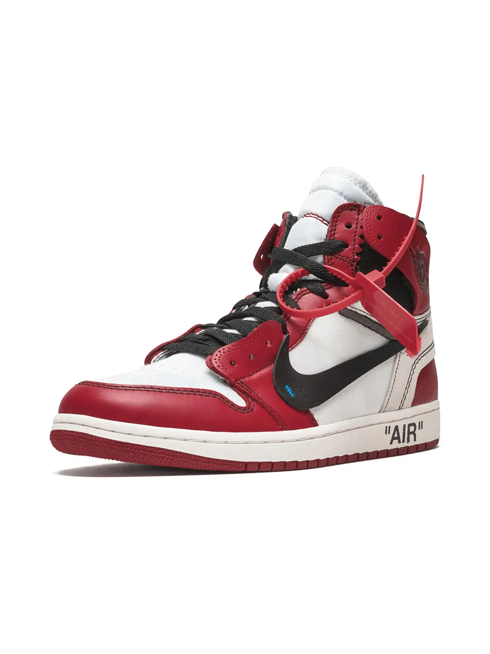 The 10: Air Jordan 1 Chicago X Off white