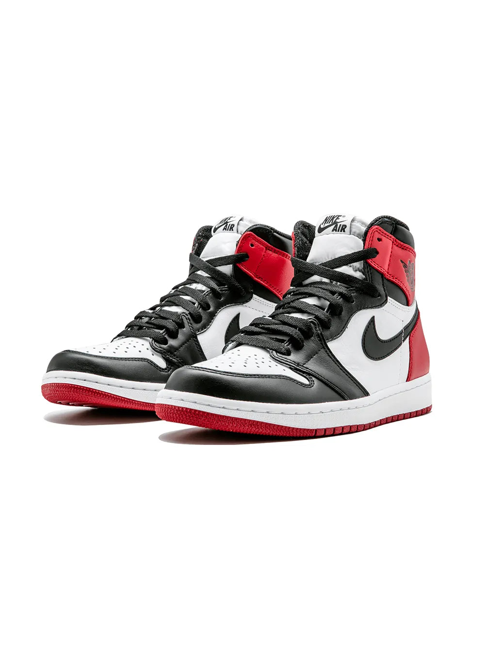 Air Jordan 1 Retro High OG "Black Toe" sneakers