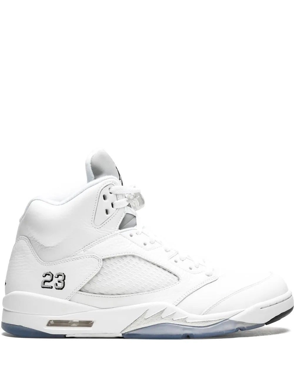 Air Jordan 5 Retro "Metallic Silver"