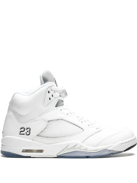 Air Jordan 5 Retro "Metallic Silver"