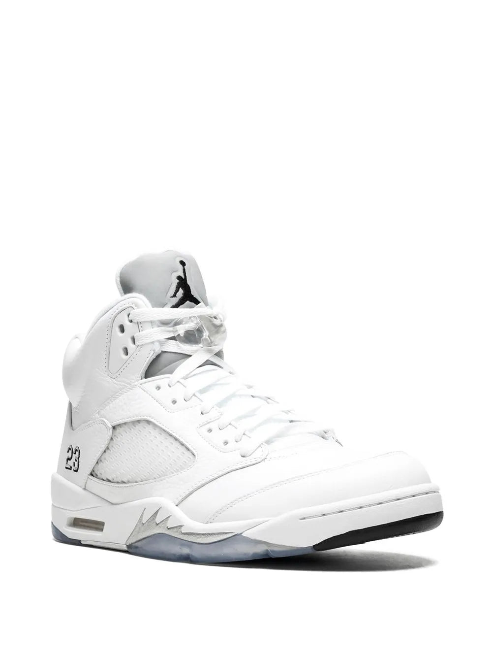 Air Jordan 5 Retro "Metallic Silver"