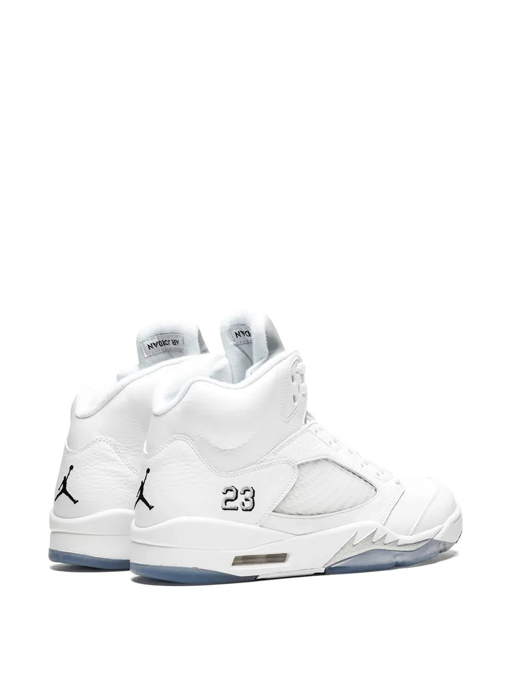 Air Jordan 5 Retro "Metallic Silver"