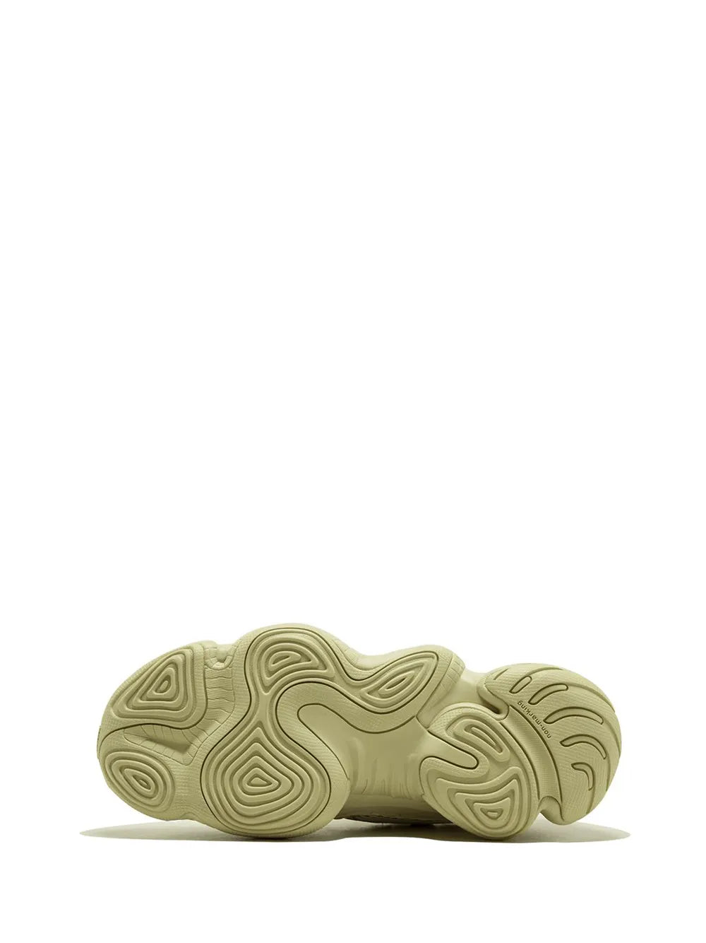 YEEZY 500 "Super Moon Yellow" sneakers