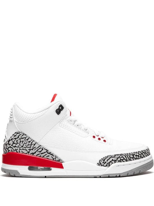Air Jordan 3 Retro "Katrina/Hall Of Fame" sneakers