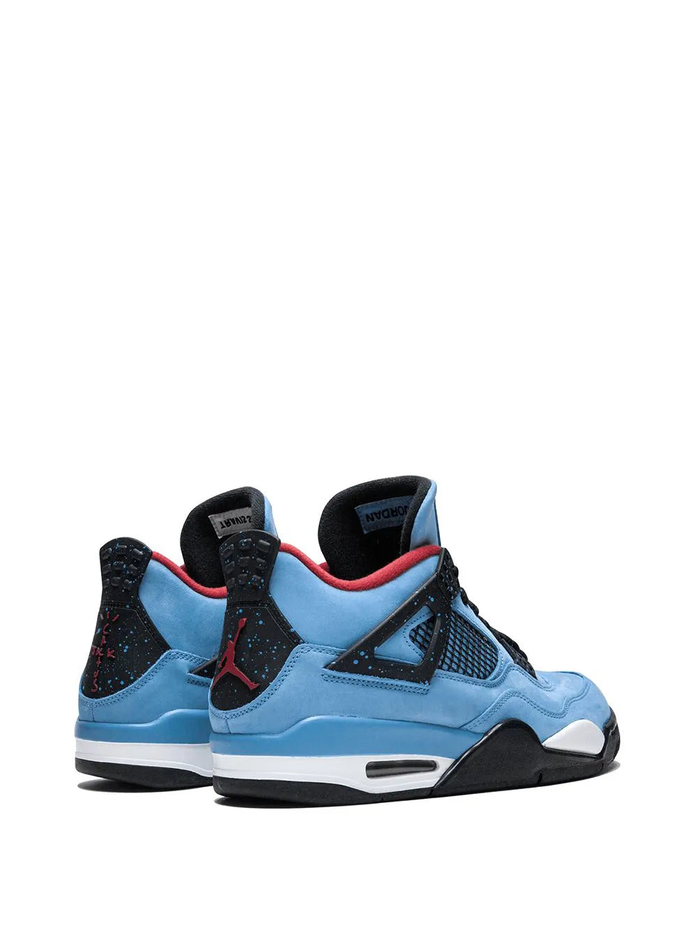Jordan 4 Retro Travis Scott Cactus Jack