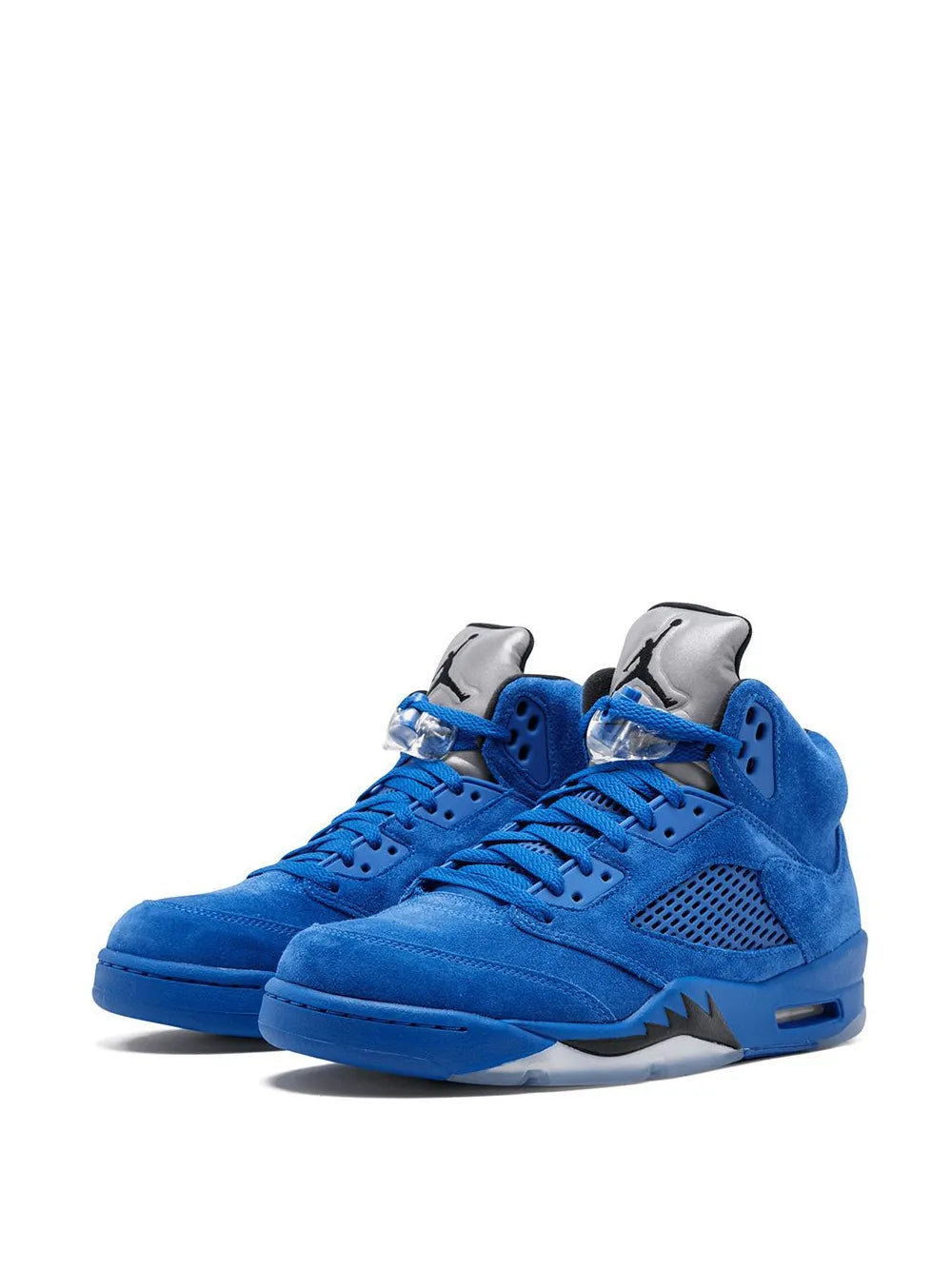Air Jordan 5 Retro "Blue Suede" sneakers