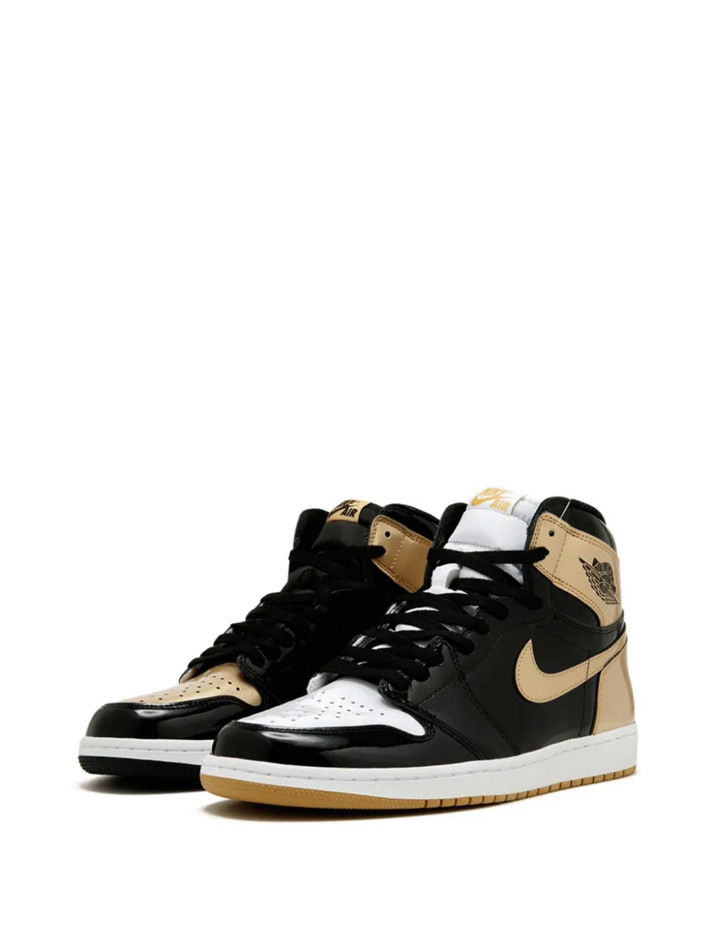 Air Jordan 1 Retro High OG NRG "Gold Top 3" sneakers