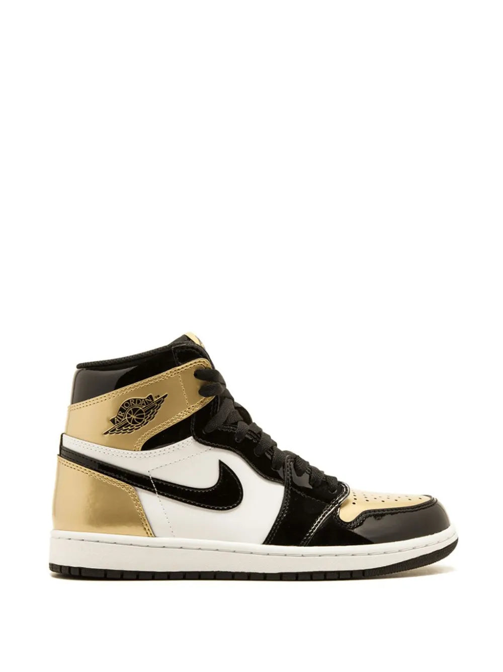 Air Jordan 1 Retro High OG NRG "Gold Top 3" sneakers
