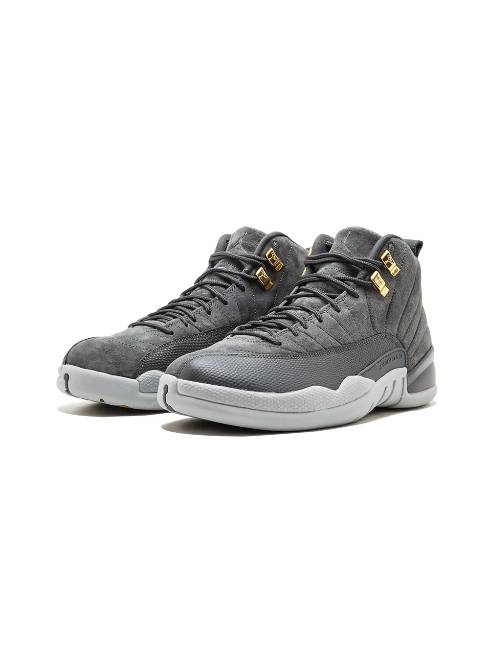 Air Jordan 12 Retro "Anthracite Grey