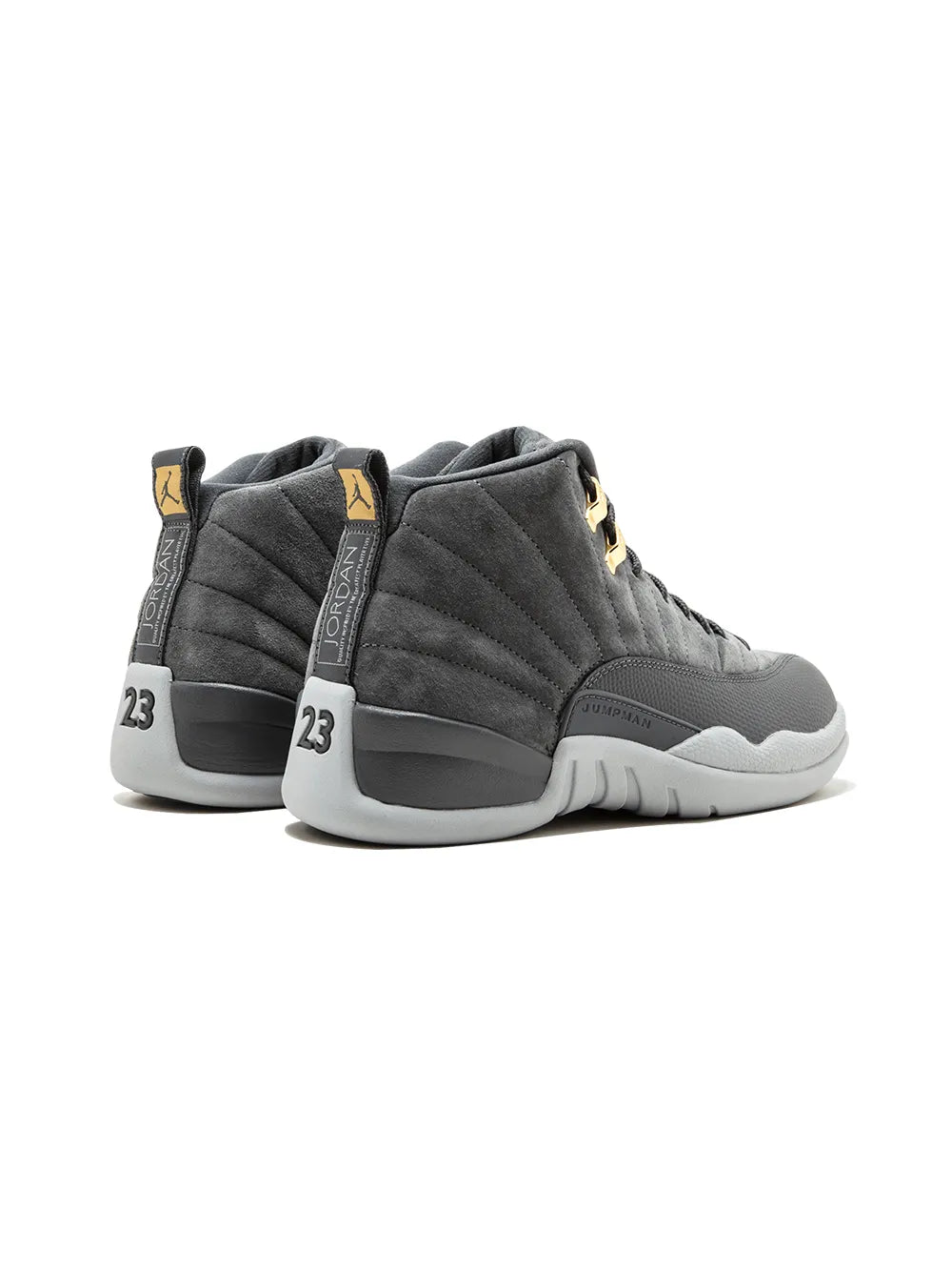 Air Jordan 12 Retro "Anthracite Grey