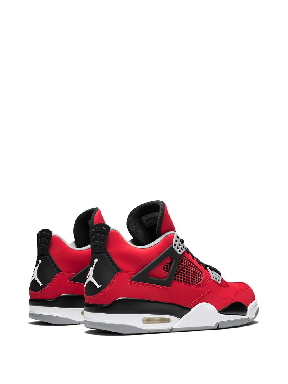 Scarpe da ginnastica Air Jordan 4 Retro "Toro Bravo". 