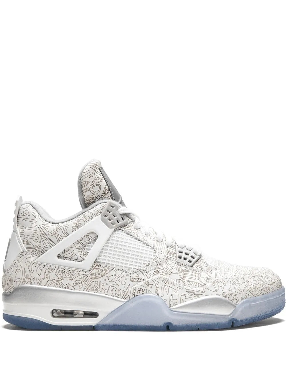 Scarpe da ginnastica Air Jordan 4 Retro Laser "30th Anniversary"