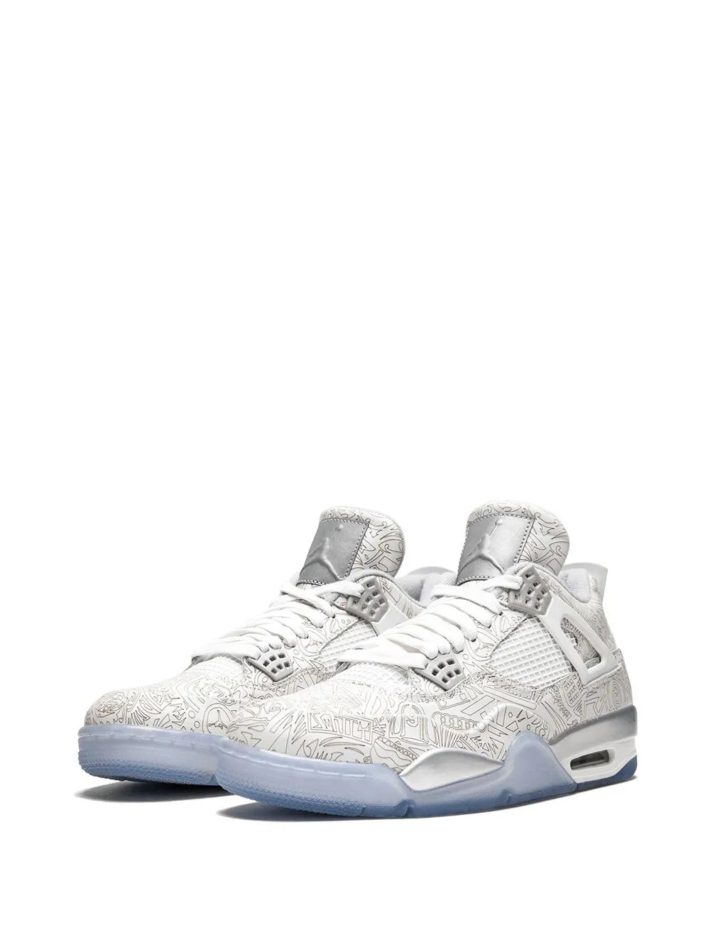 Scarpe da ginnastica Air Jordan 4 Retro Laser "30th Anniversary"