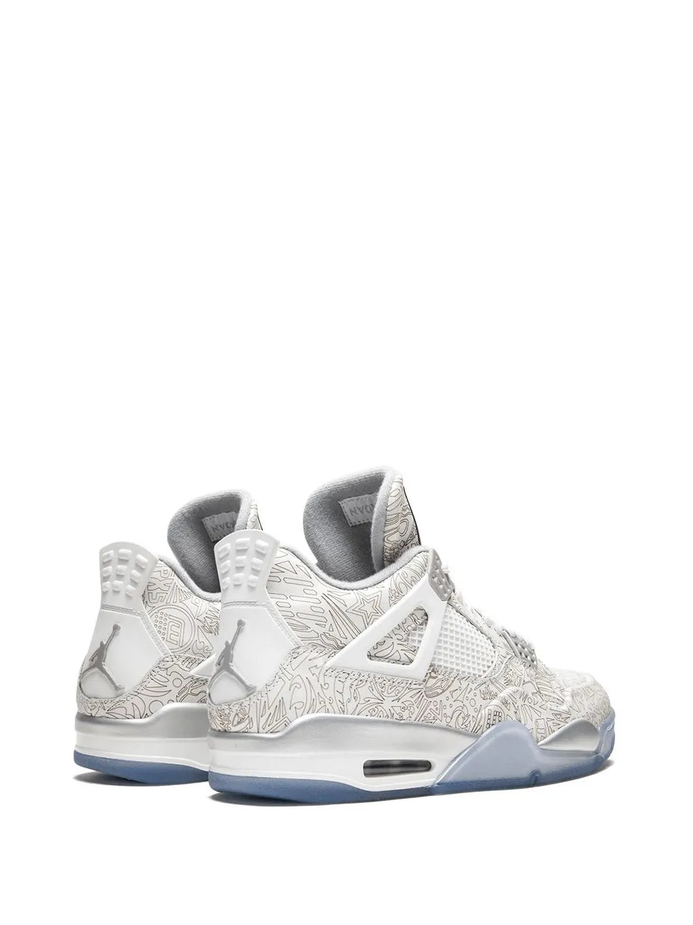 Scarpe da ginnastica Air Jordan 4 Retro Laser "30th Anniversary"