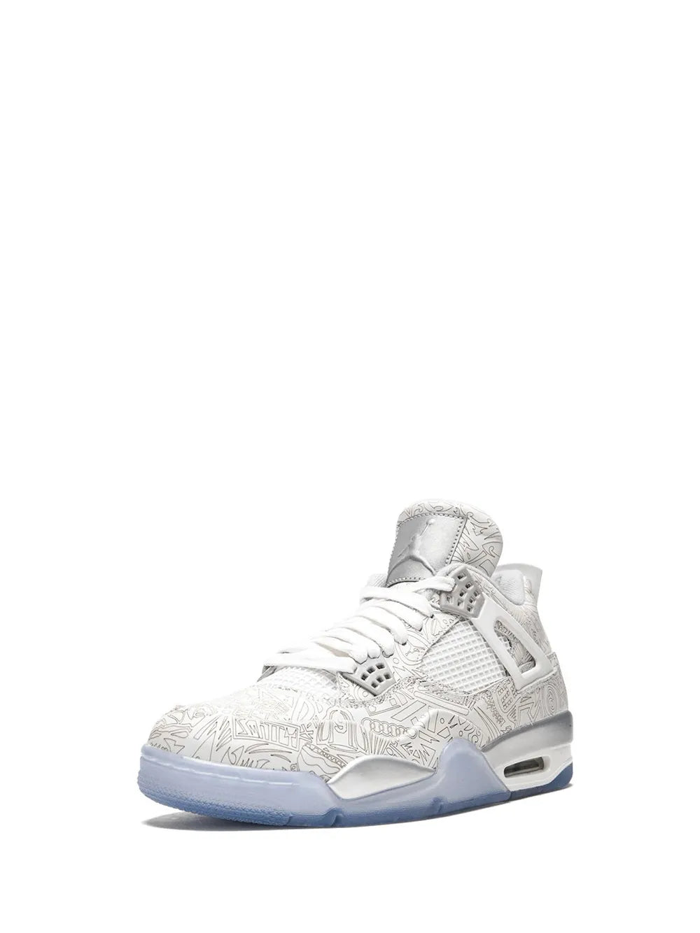 Scarpe da ginnastica Air Jordan 4 Retro Laser "30th Anniversary"