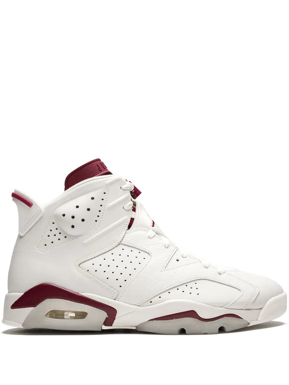 Air Jordan 6 Retro "Maroon" sneakers