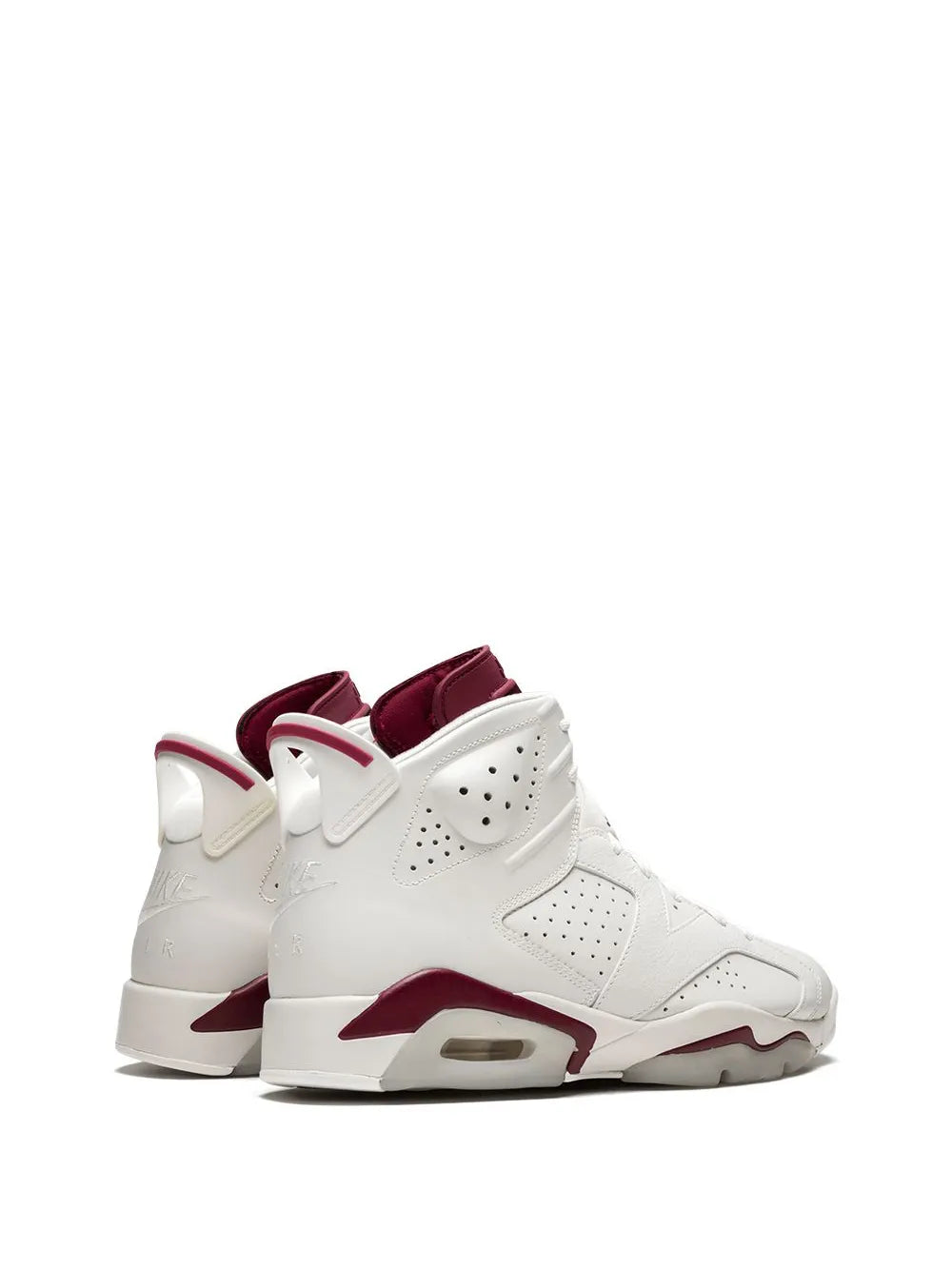 Air Jordan 6 Retro "Maroon" sneakers
