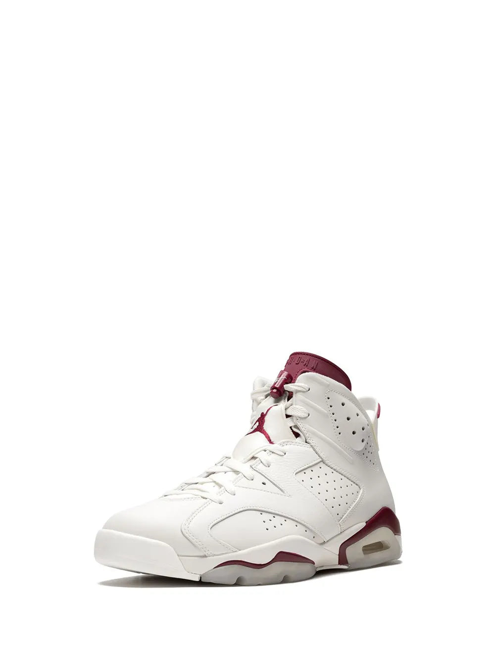 Air Jordan 6 Retro "Maroon" sneakers