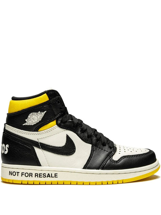 Air Jordan 1 Retro High OG NRG "Not For Resale - Maize" sneakers