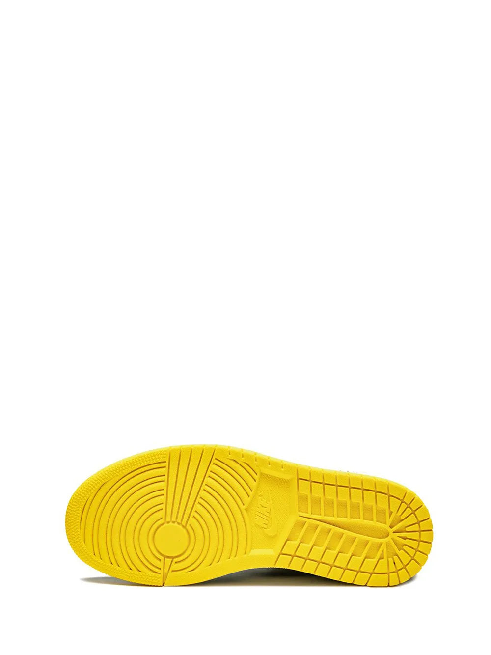 Air Jordan 1 Retro High OG NRG "Not For Resale - Maize" sneakers