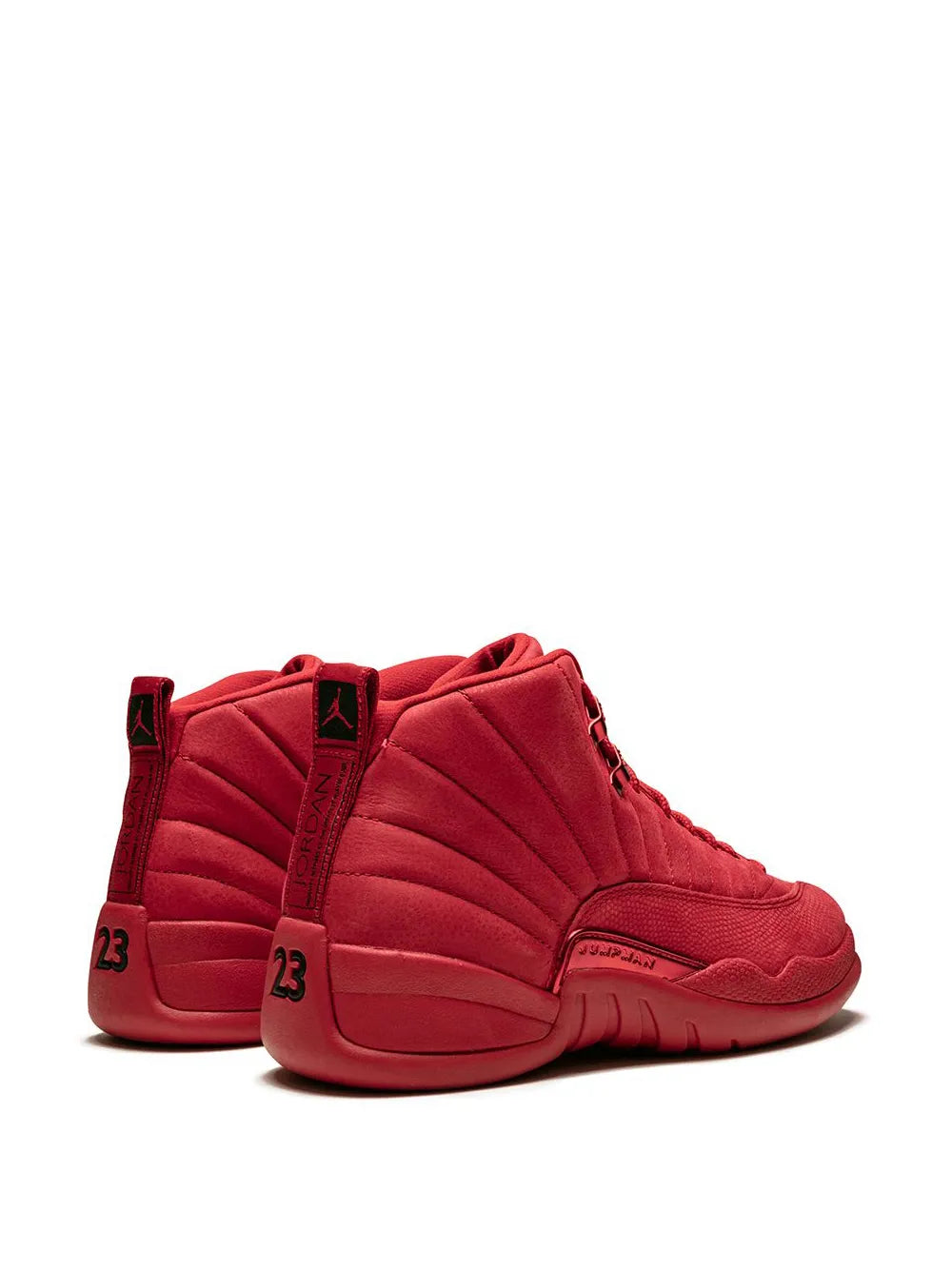 Air Jordan 12 Retro "Gym Red" sneakers