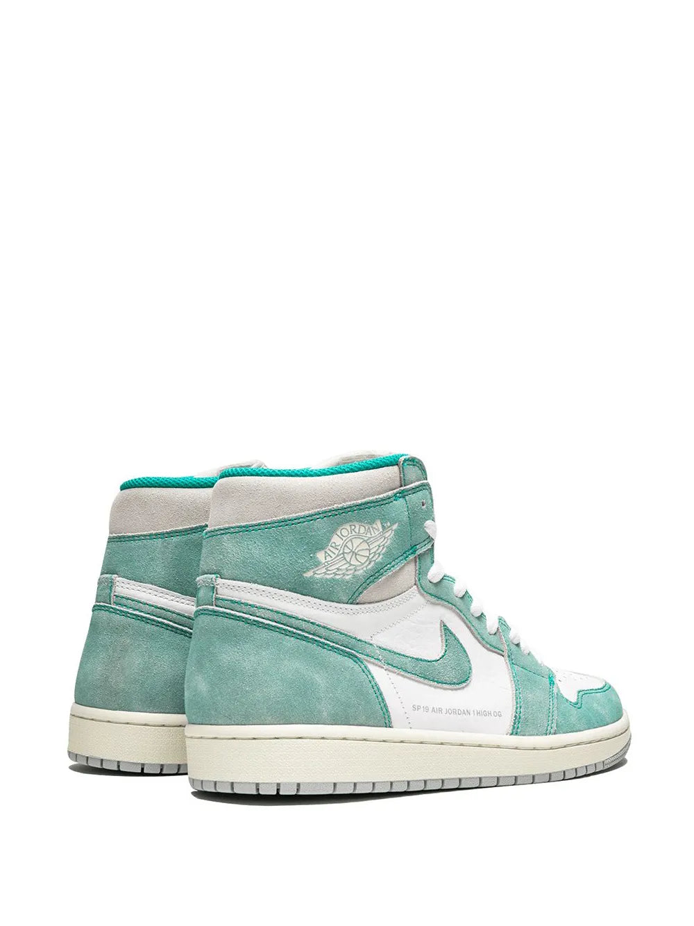 Scarpe da ginnastica Air Jordan 1 Retro High OG "Turbo Green"