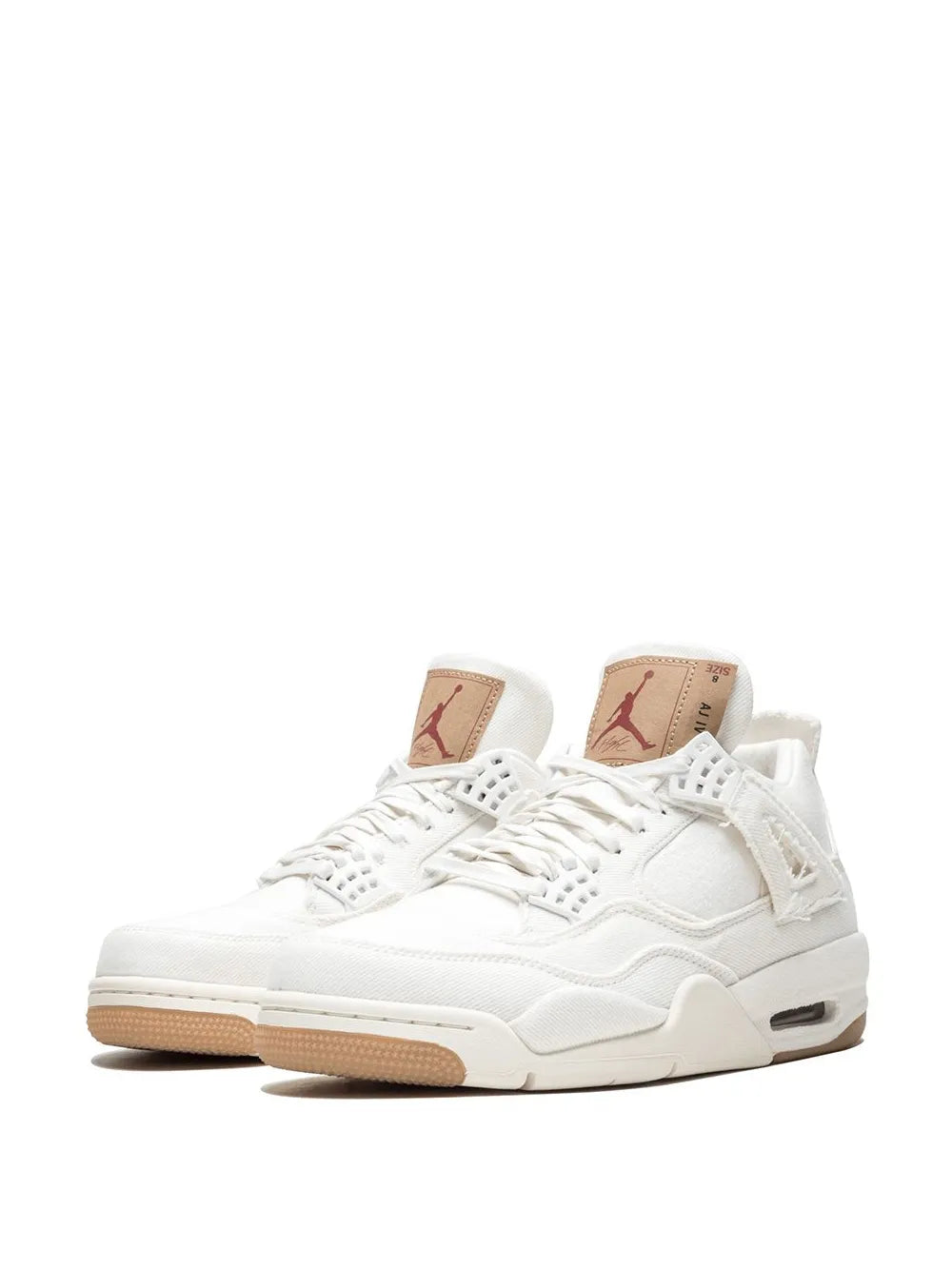 Air Jordan 4 Retro sneakers
