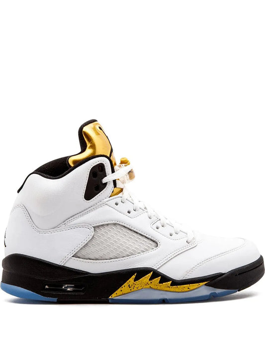 Air Jordan 5 Retro "Olympic Gold Medal" sneakers