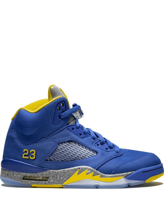 Air Jordan 5 Retro "Laney Varsity Royal" sneakers