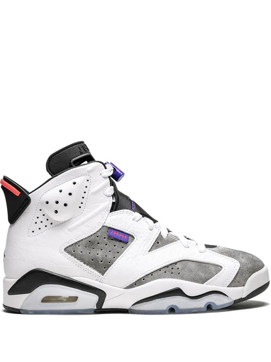 Air Jordan Retro 6 "Flint Grey" sneakers