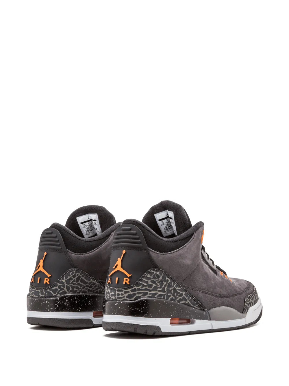 Air Jordan 3 Retro "Fear Pack" sneakers