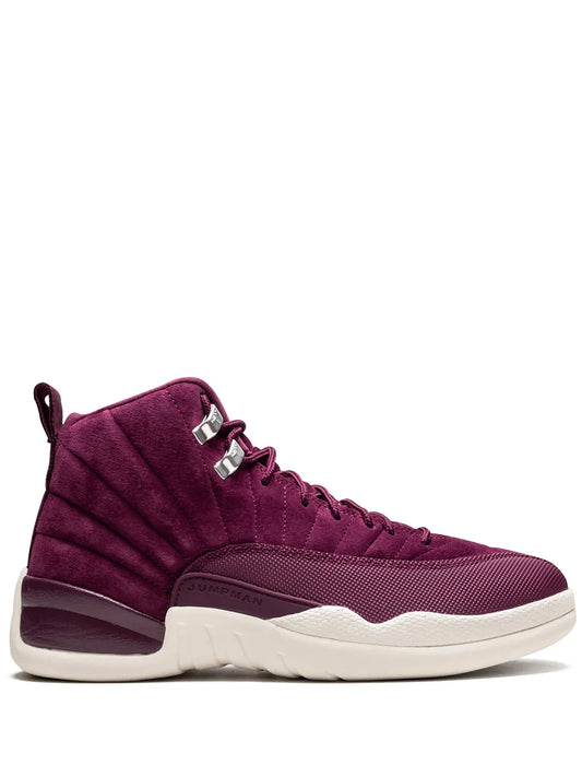 Air Jordan 12 Retro "Bordeaux" sneakers